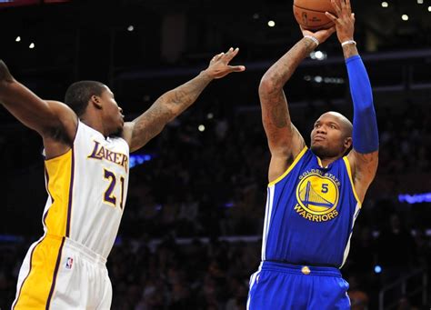 Marreese Speights Showing Signs For Golden State Warriors