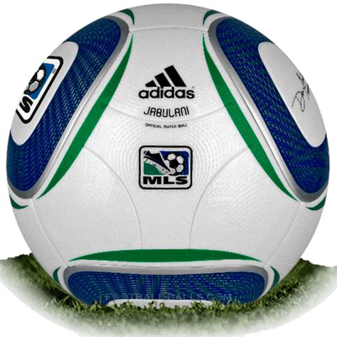 MLS Jabulani is official match ball of MLS 2010-2011 | Football Balls Database