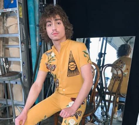 Josh Kiszka Biography, Age, Height, Family, Facts, Net Worth | Stark Times