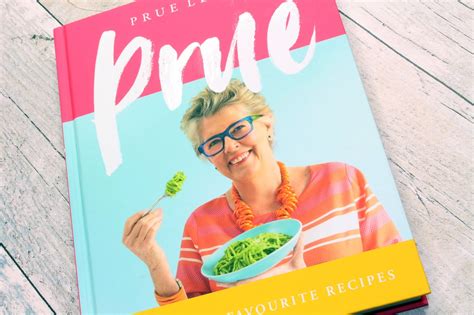 Cookbook: Prue by Prue Leith | ShoutJohn