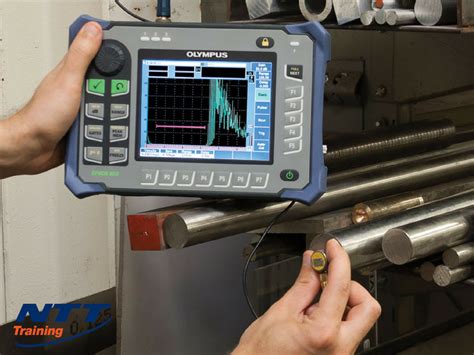 Ultrasonic Testing of Welds: Why is Testing Important? - NTT Training