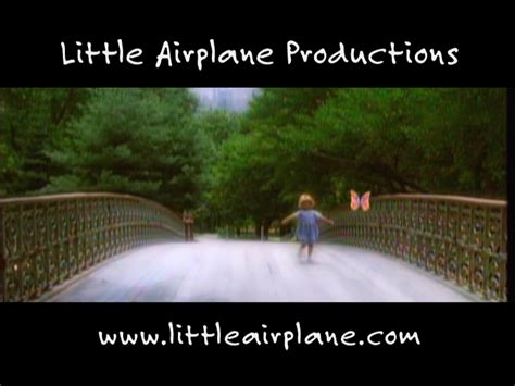 Little Airplane Productions - Audiovisual Identity Database