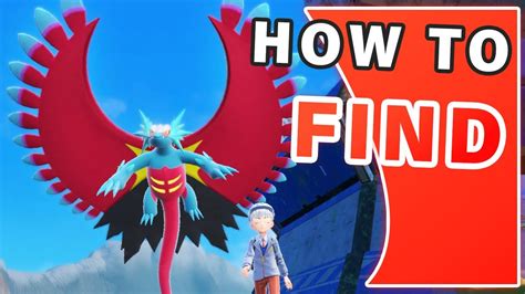 How to Find Roaring Moon Pokemon Scarlet & Violet - YouTube