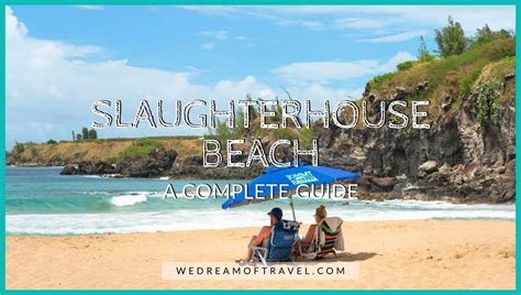 🏖 Slaughterhouse Beach (Maui): Complete 2024 Guide 🤿