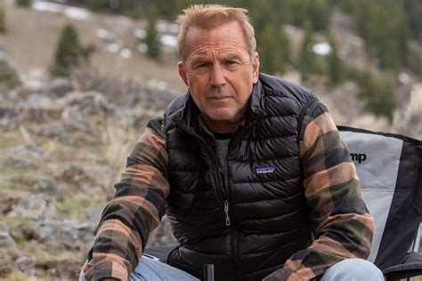 Kevin Costner Talks Fox Nation Docuseries About Yellowstone