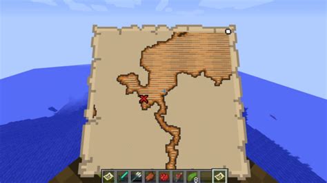 Minecraft Heart of the Sea | Explanation, location, and Conduit building guide - GameRevolution