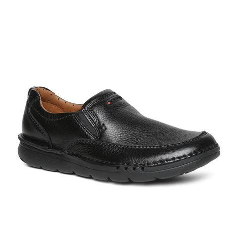 Clarks Sneakers Black Casual Shoes - Buy Clarks Sneakers Black Casual Shoes Online at Best ...