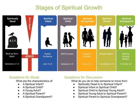 spiritual-growth-stages - Coach The Bible