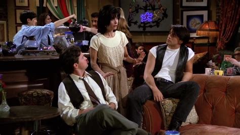 Recap of "Friends" Season 1 Episode 1 | Recap Guide | Friends season 1, Friends season 1 ...