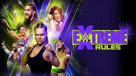 PHOTOS: New WWE Extreme Rules Posters | atelier-yuwa.ciao.jp