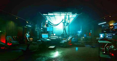 Cyberpunk 2077: Everything We Know About Crafting