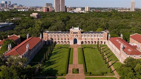 Rice University Academic Quadrangle redesign | Houston, TX news | khou.com