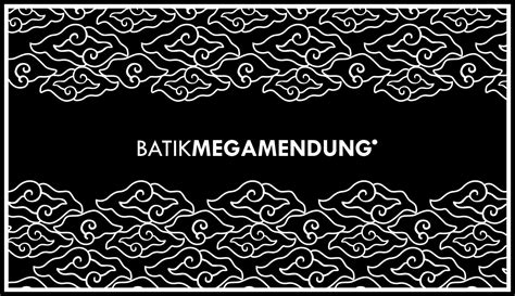 BATIK MEGA MENDUNG seamless pattern vector 10579300 Vector Art at Vecteezy