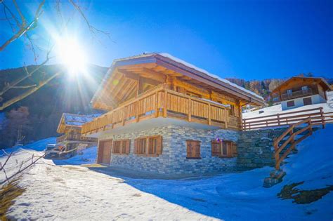 Iller Constructions - Construction de chalets - Nendaz - Valais