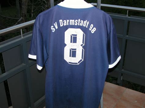 SV Darmstadt 98 1994-95 Home Kit