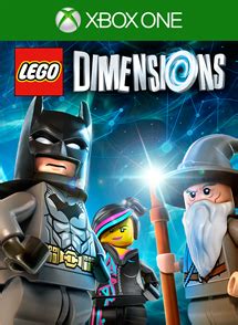 LEGO Dimensions Game - Xbox One Game