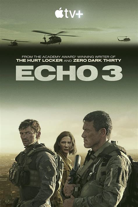 Echo 3 (TV Series 2022–2023) - IMDb