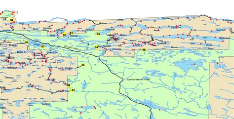 Boundary Waters Routes, Blog, BWCA, BWCAW, Quetico Park