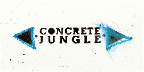 Concrete Jungle - Apex Art Lab