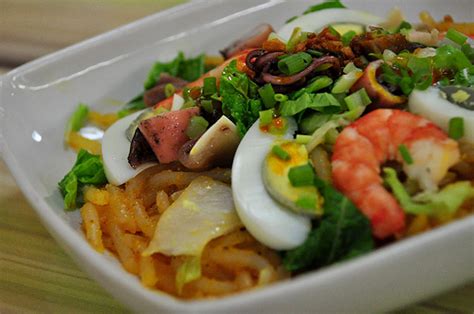 Pancit Malabon Recipe - LasangRecipes