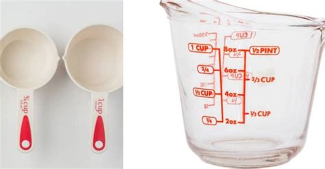 Liquid vs. Dry Measurements: Why It Matters | 12 Tomatoes