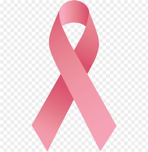 Breast Cancer Ribbon Png File - American Cancer Society Pink Ribbo PNG ...