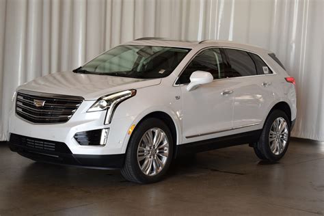 New 2019 Cadillac XT5 Premium Luxury AWD SUV in Fremont #2C19003 | Sid ...