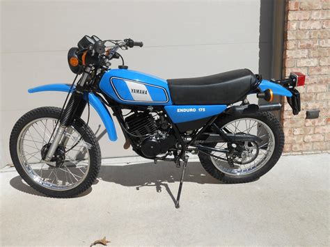 1978 Yamaha 175 @ Yamaha motorcycles for sale