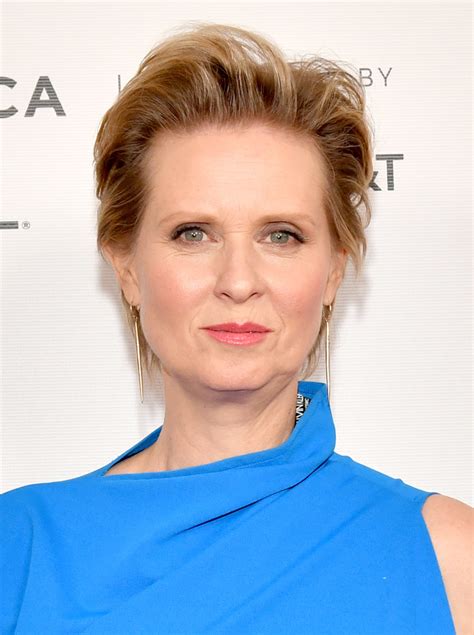 Cynthia Nixon | Doblaje Wiki | Fandom