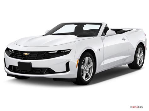 2021 Chevrolet Camaro Review, Pricing, & Pictures | U.S. News