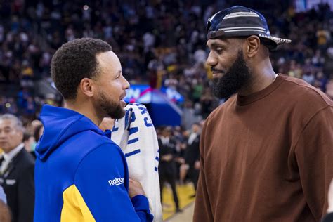 Former NBA Star Reacts to LeBron James to Warriors Trade Idea - Sports ...