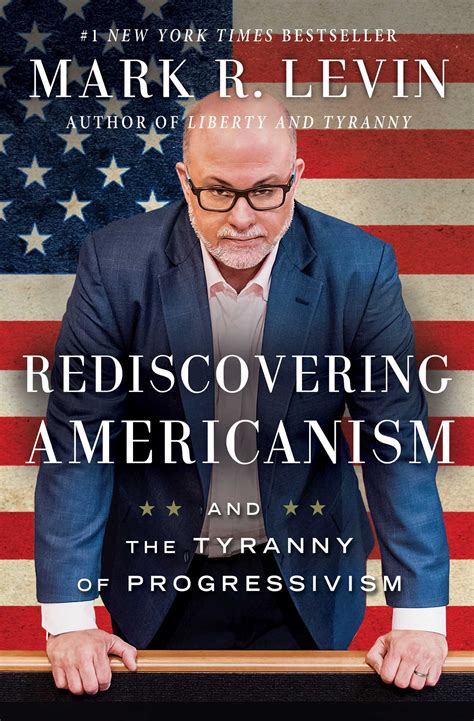 Rediscovering Americanism | Book by Mark R. Levin | Official Publisher Page | Simon & Schuster