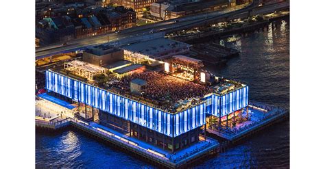 The Rooftop At Pier 17® At The Seaport District Named Best New Concert ...