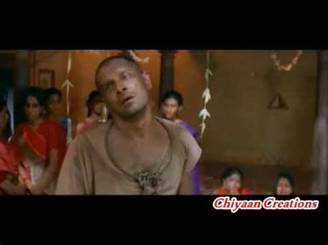 Sethu movie climax scene |ChiyaanVikram |Ilayaraja - YouTube