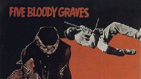 Five Bloody Graves (1976) - Plex