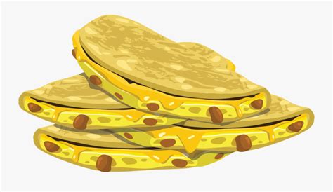 Quesadilla Cartoon , Free Transparent Clipart - ClipartKey