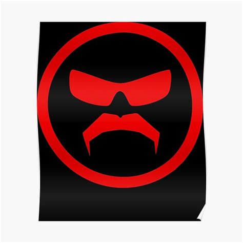 "Dr Disrespect Dr Disrespect logo" Poster for Sale by Wondarela | Redbubble