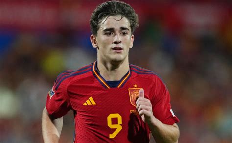 Qatar 2022: Why is Barcelona youngster and Spain international known as Gavi?