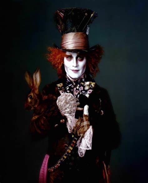 Mad Hatter - Johnny Depp Photo (30954998) - Fanpop