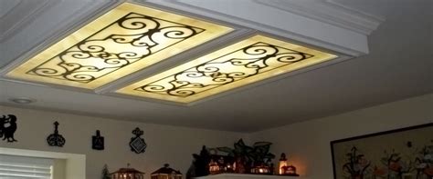 Decorative Drop Ceiling Light Covers : Some Unique Uses for Decorative Light Covers | Octo ...