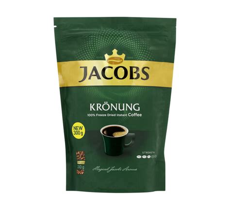 Jacobs Instant Coffee (All variants) (9 x 300g) | Makro