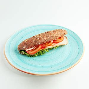 Smoked Turkey Sandwich – LAP