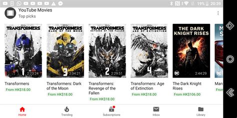 The Transformers titles aren't arranged in numerical order. : r/mildlyinfuriating