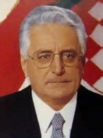 Franjo Tudman - 17th Croatian President