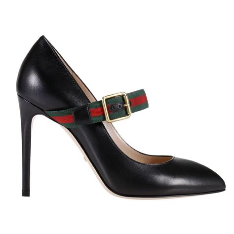 Gucci - Pumps Shoes Women Gucci - 475085 CQXS0, Women's High-heeled shoes | Italist