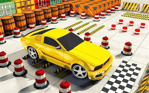 Car Games 3d: Car Parking Game para Android - Descargar