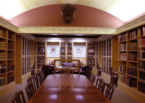 McCracken Research Library - Buffalo Bill Center of the West