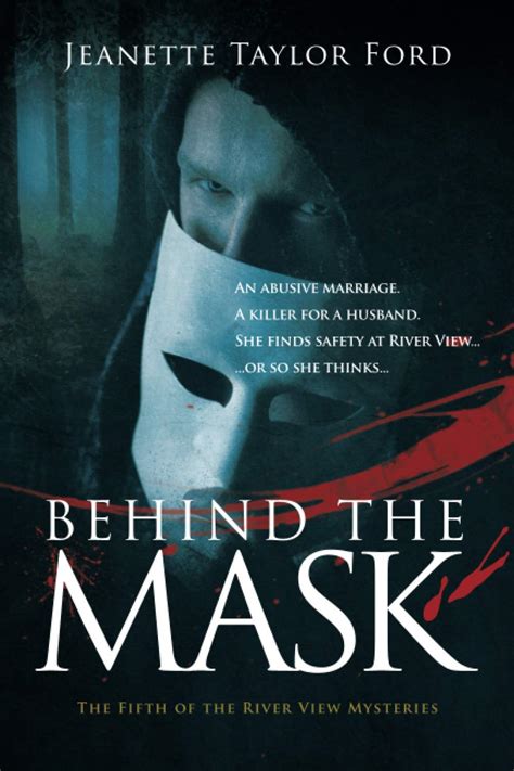 Behind The Mask – Book Review – Featz Reviews