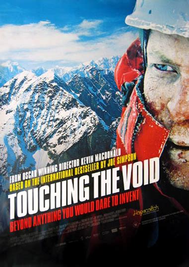 Touching the void (2003) - MNTNFILM - Video on demand