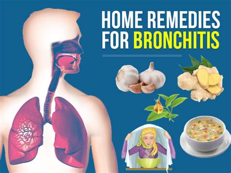 10 Best Home Remedies For Bronchitis - Boldsky.com